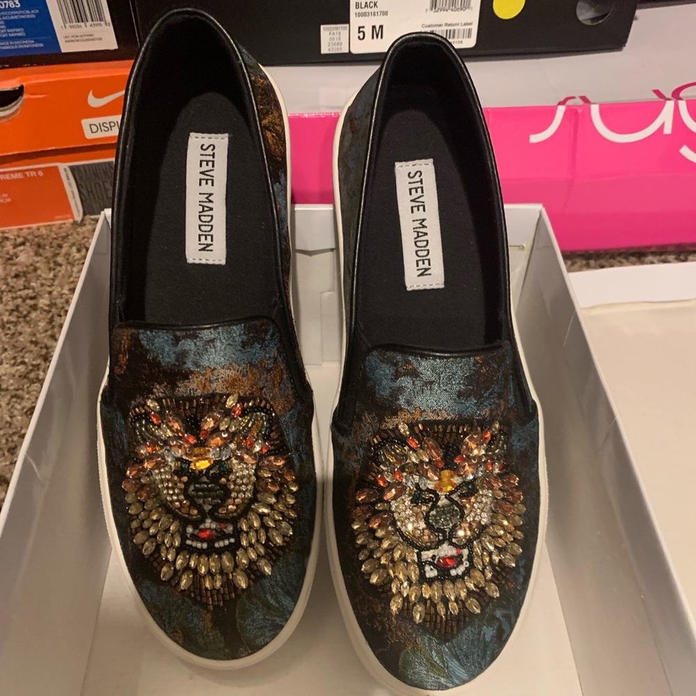 New sandals